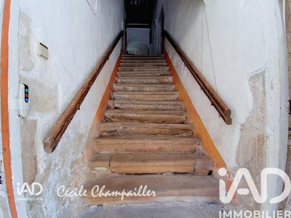 Maison à vendre 4 pièces 125 m² Saint-Pierre-de-Bœuf
