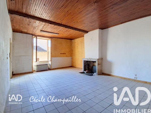 Maison à vendre 4 pièces 125 m² Saint-Pierre-de-Bœuf