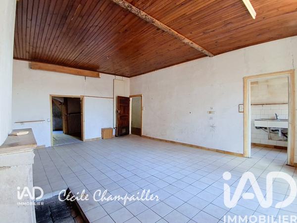 Maison à vendre 4 pièces 125 m² Saint-Pierre-de-Bœuf