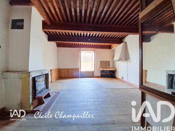 Maison à vendre 4 pièces 125 m² Saint-Pierre-de-Bœuf