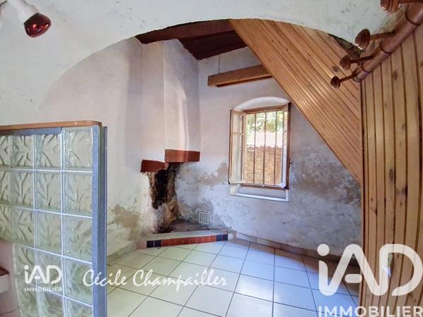 Maison à vendre 4 pièces 125 m² Saint-Pierre-de-Bœuf