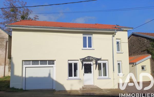 Maison à vendre 5 pièces 138 m² Vitrey-sur-Mance