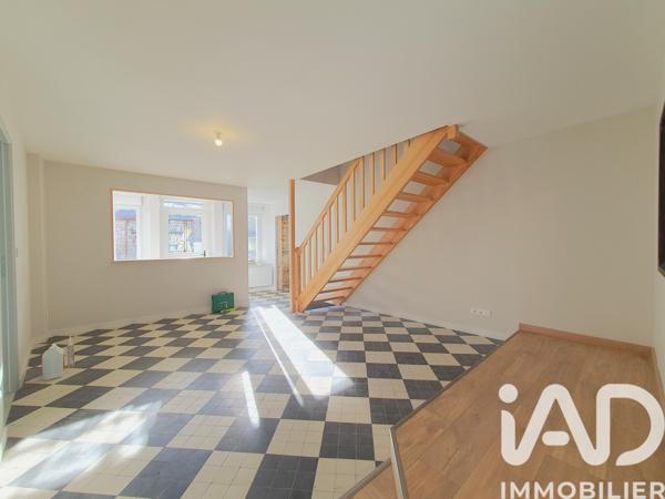 Maison à vendre 5 pièces 138 m² Vitrey-sur-Mance