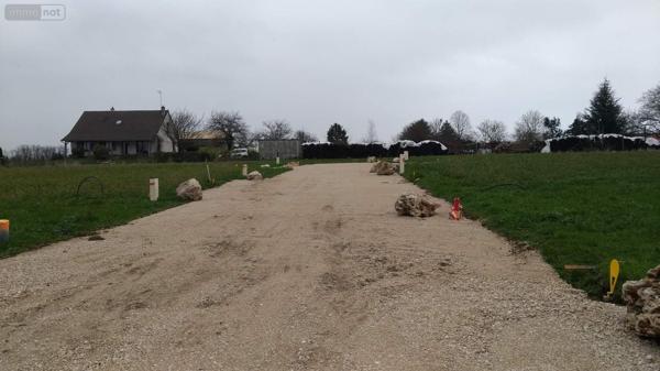 Terrain à Batir à vendre à Séris dans le Loir-et-Cher (41500), ref : 091/1408