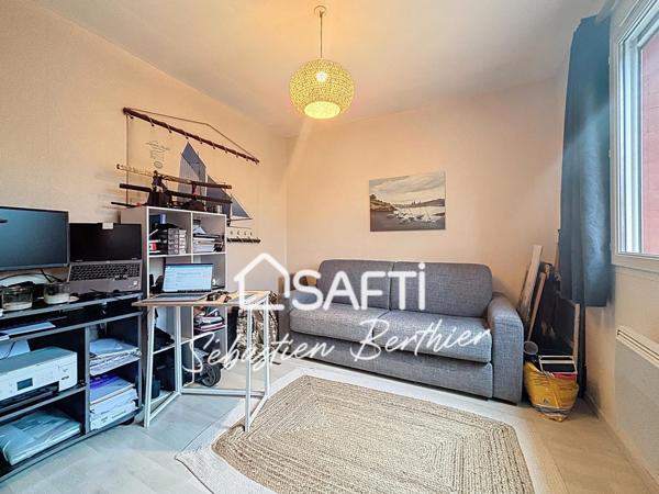 Villa de plain-pied de 150 m² – Quartier du Pech – Impasse calme – 4 chambres