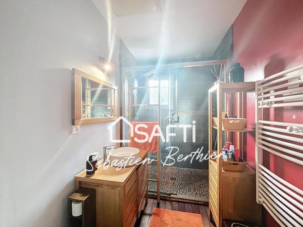 Villa de plain-pied de 150 m² – Quartier du Pech – Impasse calme – 4 chambres