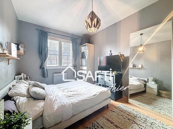 Villa de plain-pied de 150 m² – Quartier du Pech – Impasse calme – 4 chambres