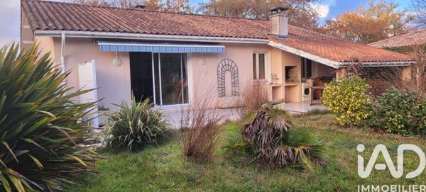 Maison à vendre 4 pièces 112 m² La Teste-de-Buch