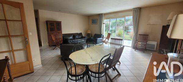 Maison à vendre 4 pièces 112 m² La Teste-de-Buch