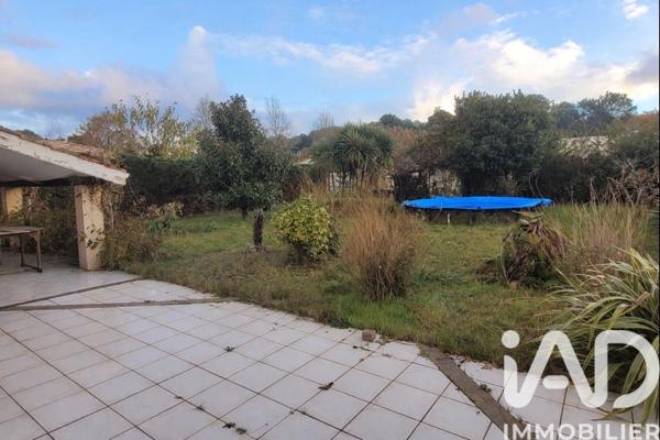 Maison à vendre 4 pièces 112 m² La Teste-de-Buch