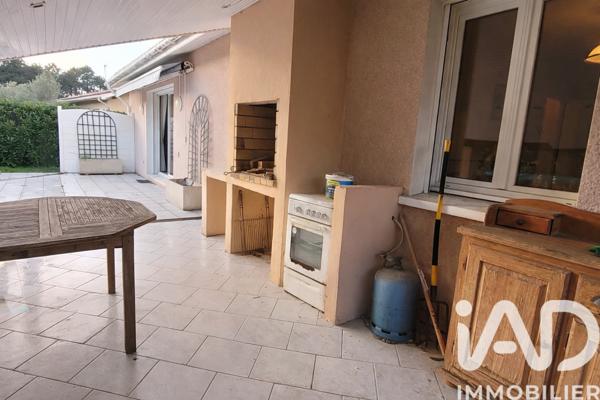 Maison à vendre 4 pièces 112 m² La Teste-de-Buch