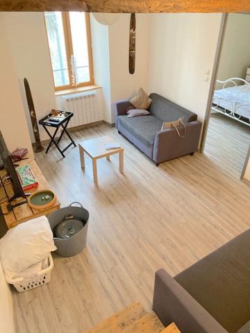 TARASCON-SUR-ARIEGE - A LOUER - MAISON DE TYPE 3 MEUBLEE