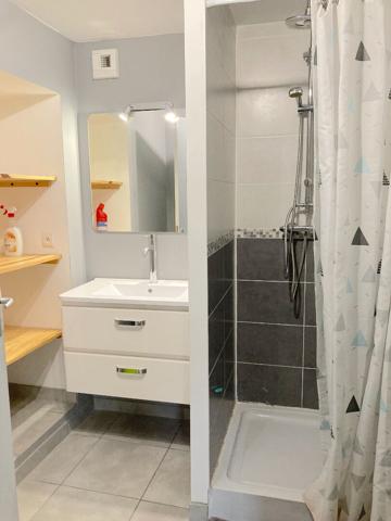 TARASCON-SUR-ARIEGE - A LOUER - MAISON DE TYPE 3 MEUBLEE