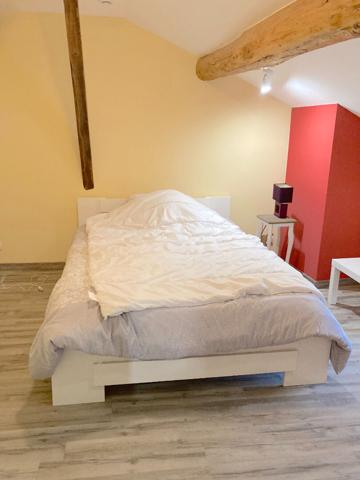 TARASCON-SUR-ARIEGE - A LOUER - MAISON DE TYPE 3 MEUBLEE