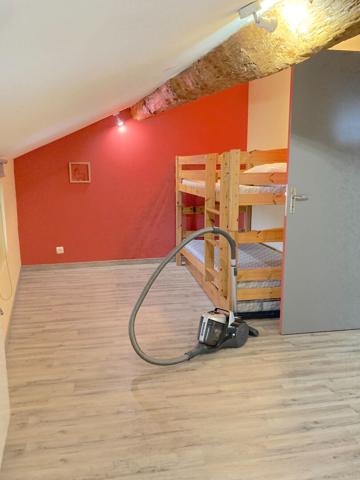 TARASCON-SUR-ARIEGE - A LOUER - MAISON DE TYPE 3 MEUBLEE