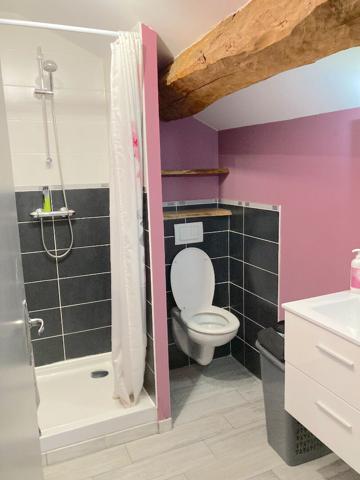 TARASCON-SUR-ARIEGE - A LOUER - MAISON DE TYPE 3 MEUBLEE