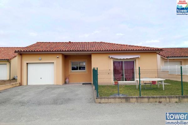 Maison
                                                                                                                                                                                                                                                                                                                        4 pièce(s)                                                                                                                                                                                                          3 chambre(s)                                                                                                                                                                                                          113  m²
