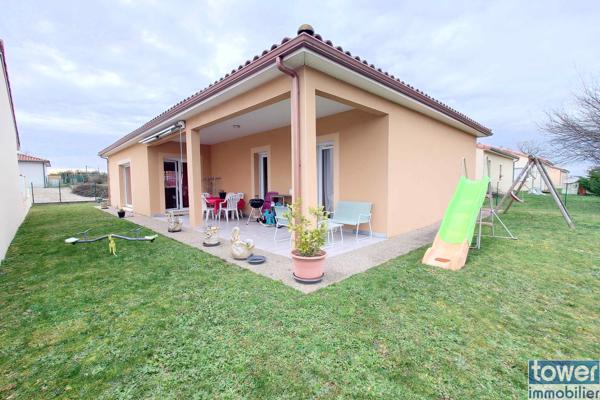 Maison
                                                                                                                                                                                                                                                                                                                        4 pièce(s)                                                                                                                                                                                                          3 chambre(s)                                                                                                                                                                                                          113  m²