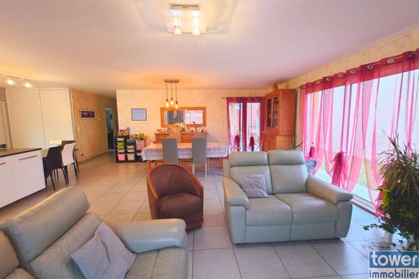Maison
                                                                                                                                                                                                                                                                                                                        4 pièce(s)                                                                                                                                                                                                          3 chambre(s)                                                                                                                                                                                                          113  m²