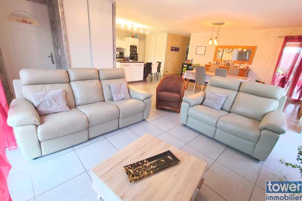 Maison
                                                                                                                                                                                                                                                                                                                        4 pièce(s)                                                                                                                                                                                                          3 chambre(s)                                                                                                                                                                                                          113  m²