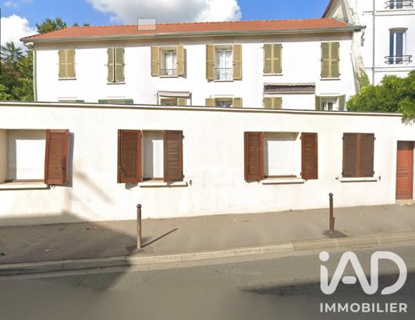 Studio à vendre 25 m² Montmorency