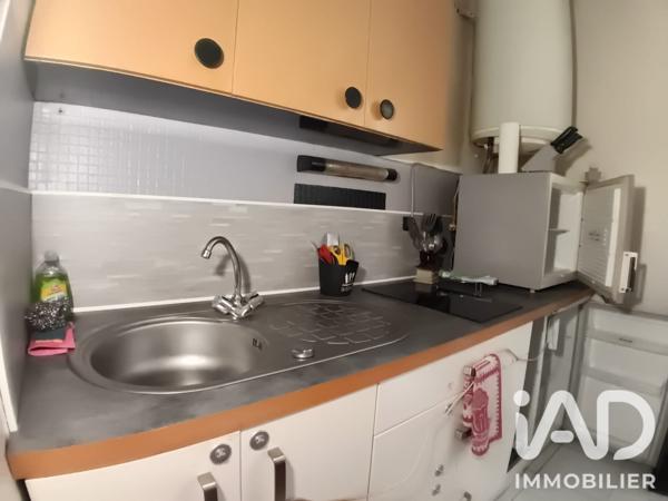 Studio à vendre 25 m² Montmorency