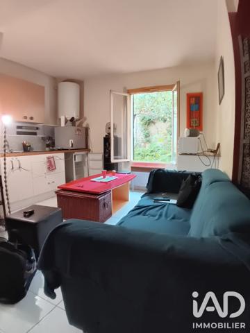 Studio à vendre 25 m² Montmorency
