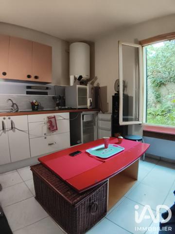 Studio à vendre 25 m² Montmorency