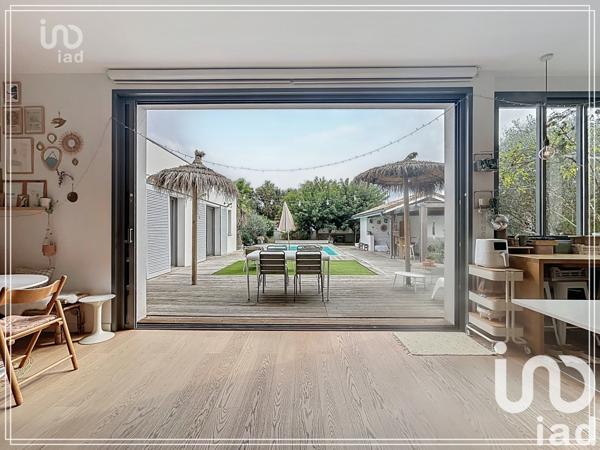 Maison à vendre 6 pièces 150 m² Magescq