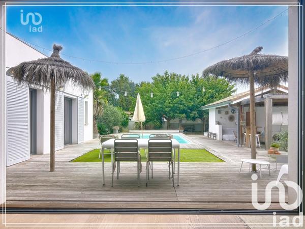 Maison à vendre 6 pièces 150 m² Magescq