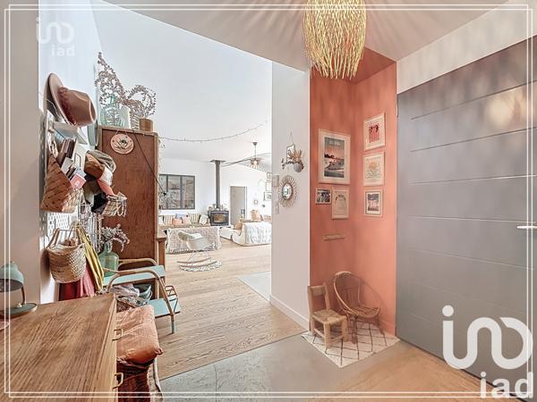 Maison à vendre 6 pièces 150 m² Magescq