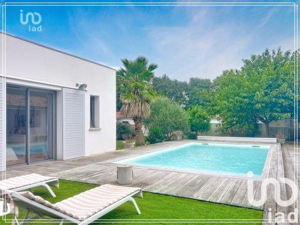 Maison à vendre 6 pièces 150 m² Magescq