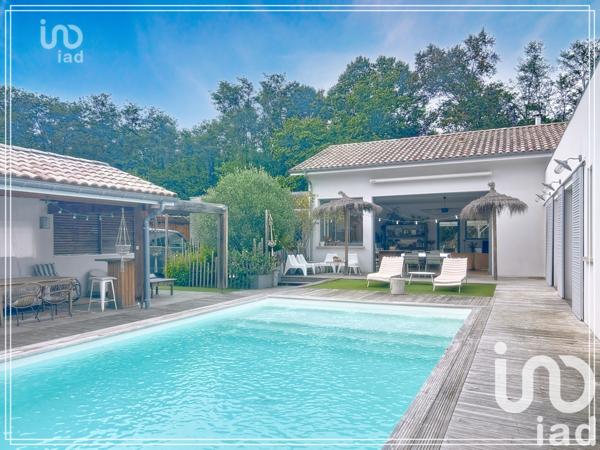 Maison à vendre 6 pièces 150 m² Magescq