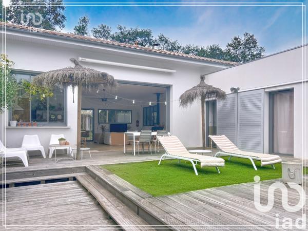 Maison à vendre 6 pièces 150 m² Magescq