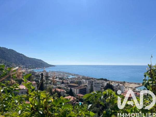 Appartement à vendre 2 pièces 56,4 m² Menton