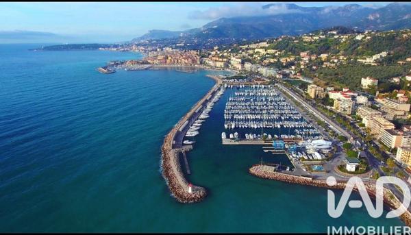 Appartement à vendre 2 pièces 56,4 m² Menton
