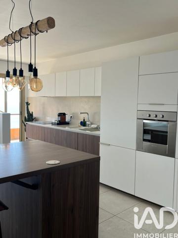 Appartement à vendre 2 pièces 56,4 m² Menton
