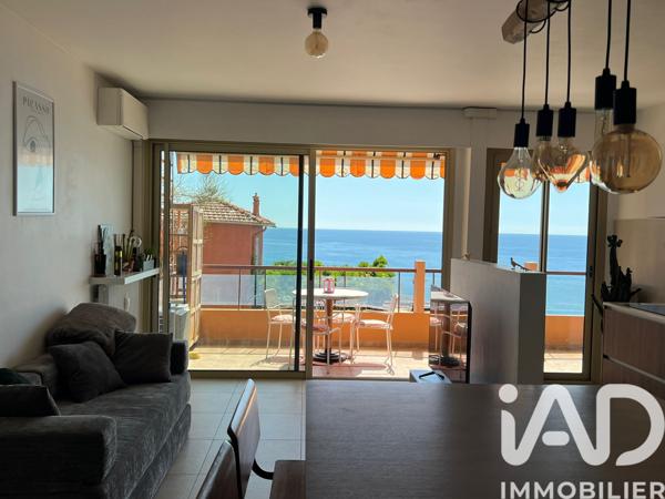 Appartement à vendre 2 pièces 56,4 m² Menton