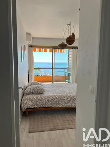 Appartement à vendre 2 pièces 56,4 m² Menton