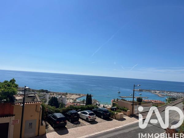 Appartement à vendre 2 pièces 56,4 m² Menton