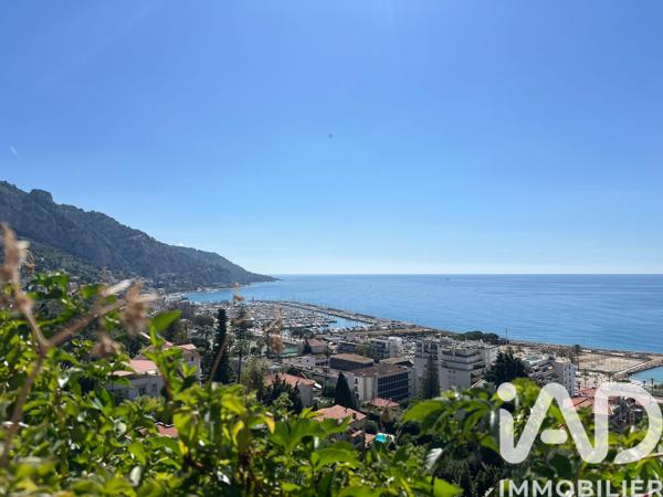 Appartement à vendre 2 pièces 56,4 m² Menton