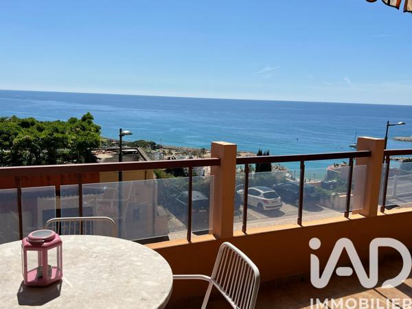 Appartement à vendre 2 pièces 56,4 m² Menton