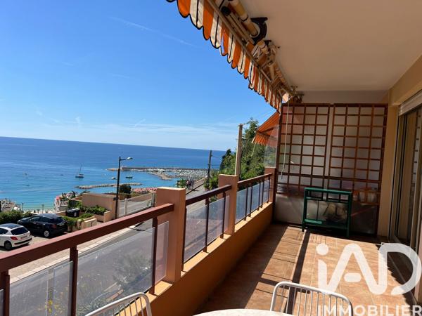 Appartement à vendre 2 pièces 56,4 m² Menton