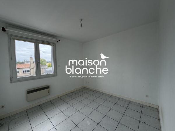 APPARTEMENT T2 CENTRE VILLE - PARTHENAY