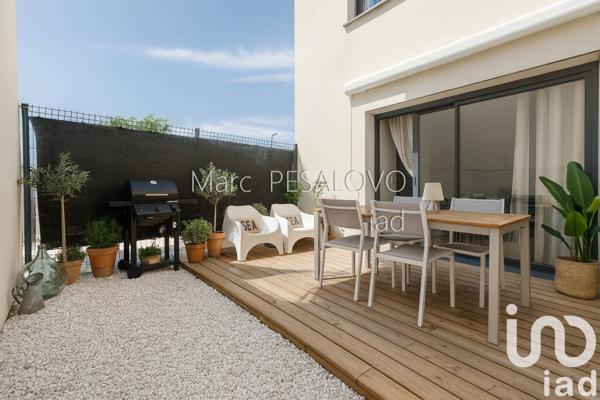 Maison à vendre 3 pièces 52 m² Rivesaltes