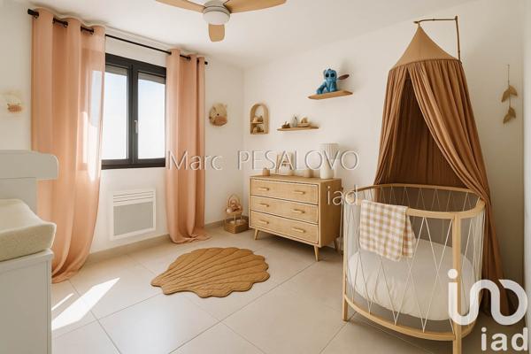 Maison à vendre 3 pièces 52 m² Rivesaltes