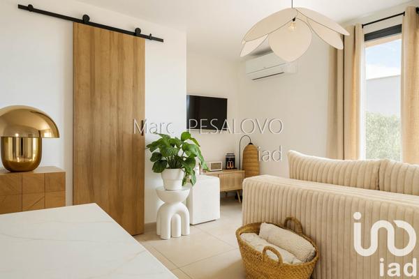 Maison à vendre 3 pièces 52 m² Rivesaltes