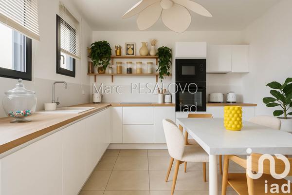 Maison à vendre 3 pièces 52 m² Rivesaltes