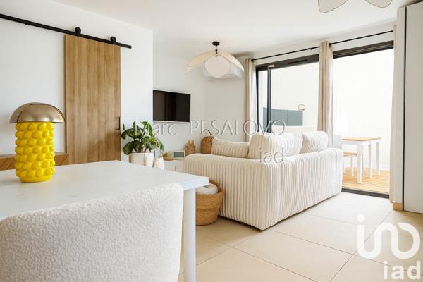 Maison à vendre 3 pièces 52 m² Rivesaltes