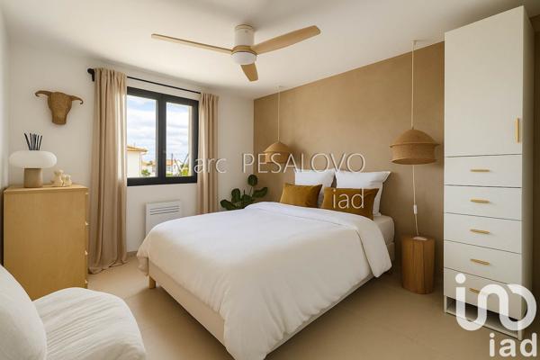 Maison à vendre 3 pièces 52 m² Rivesaltes